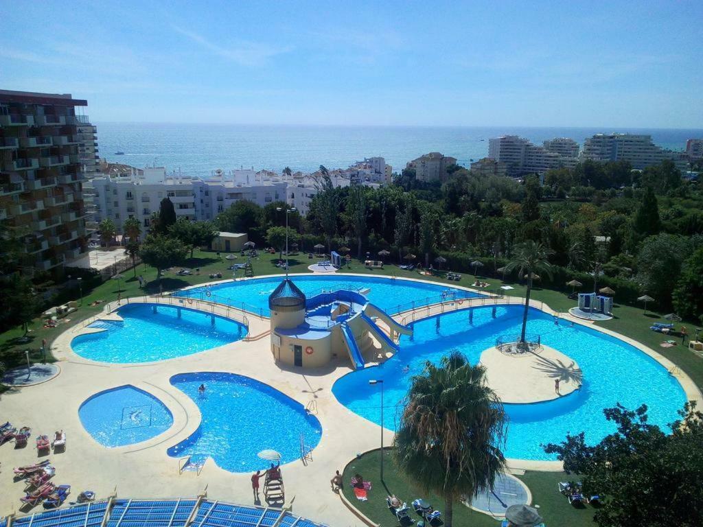 New Apartamento Jupiter Benalmádena Buitenkant foto