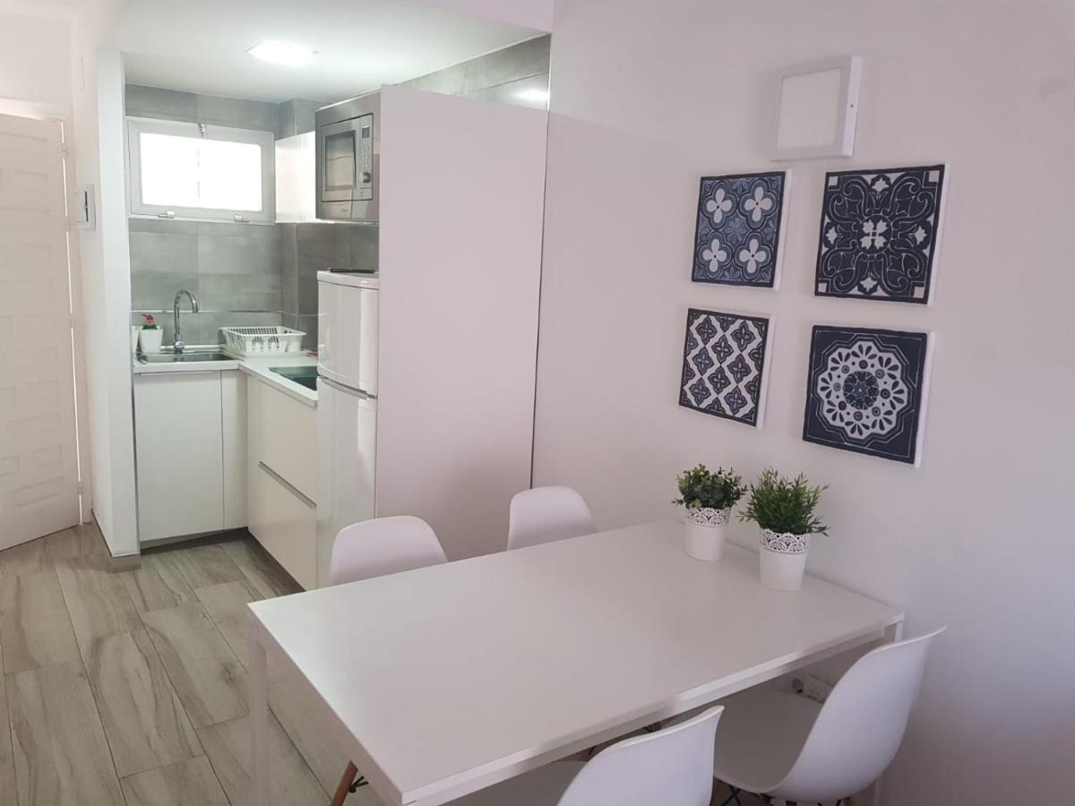 New Apartamento Jupiter Benalmádena Buitenkant foto