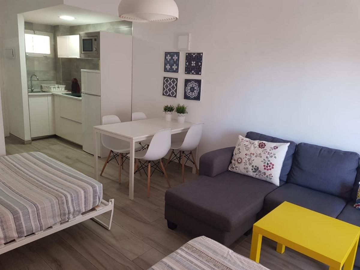 New Apartamento Jupiter Benalmádena Buitenkant foto