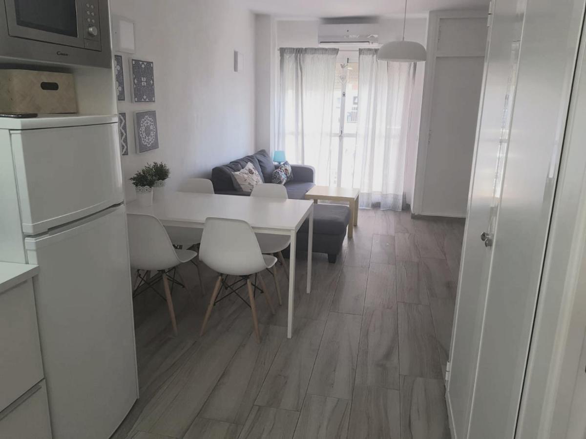 New Apartamento Jupiter Benalmádena Buitenkant foto
